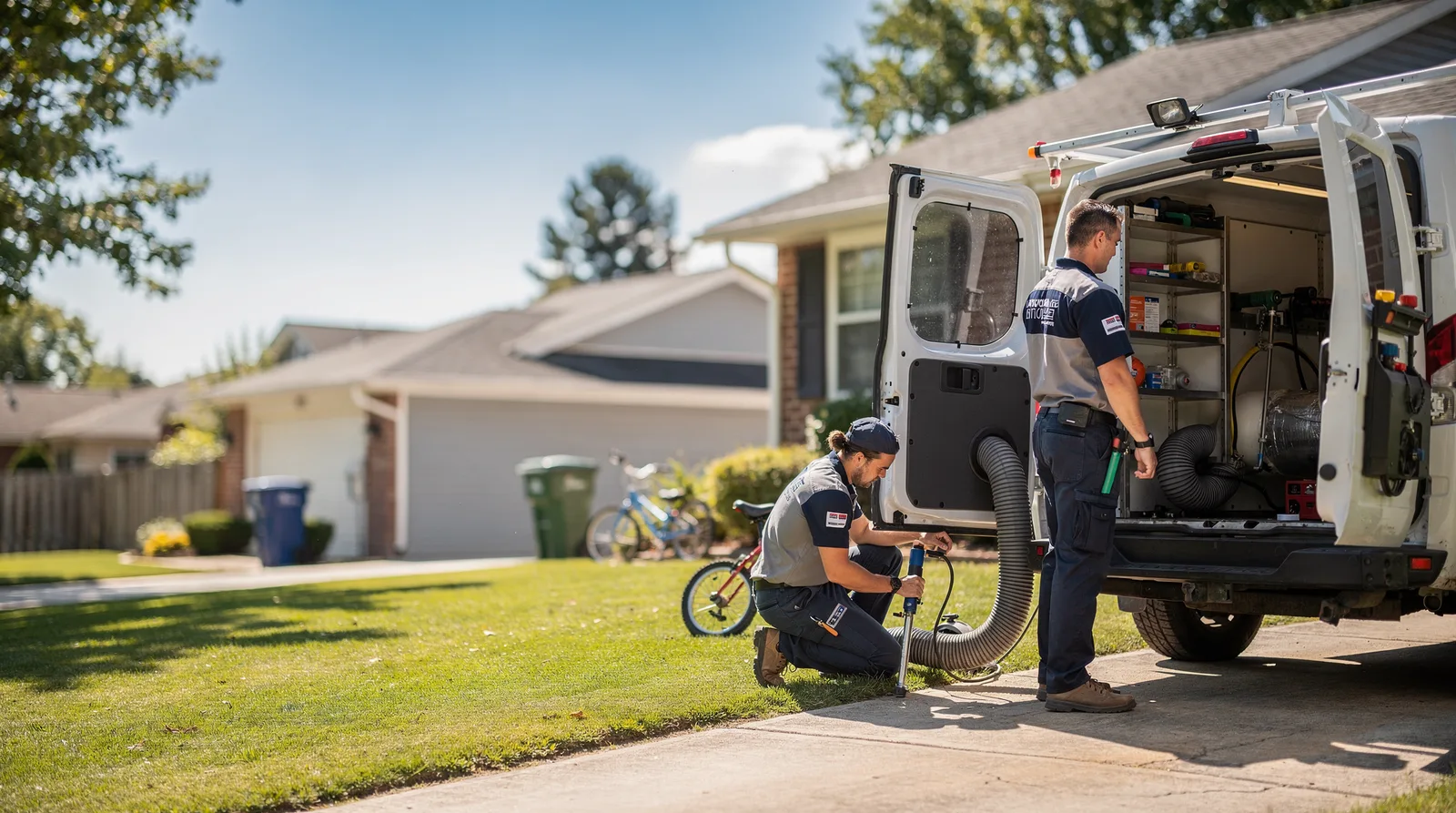 24/7 HVAC Repair & AC Replacement in Ford City, PA near me